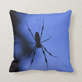Cojín decorativo de la araña