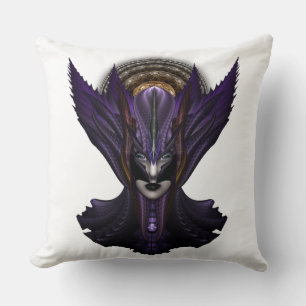 Cojín decorativo de la emperatriz de Taidushan