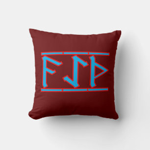 COJÍN DECORATIVO DE LA FE