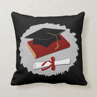 Cojín decorativo de la graduación