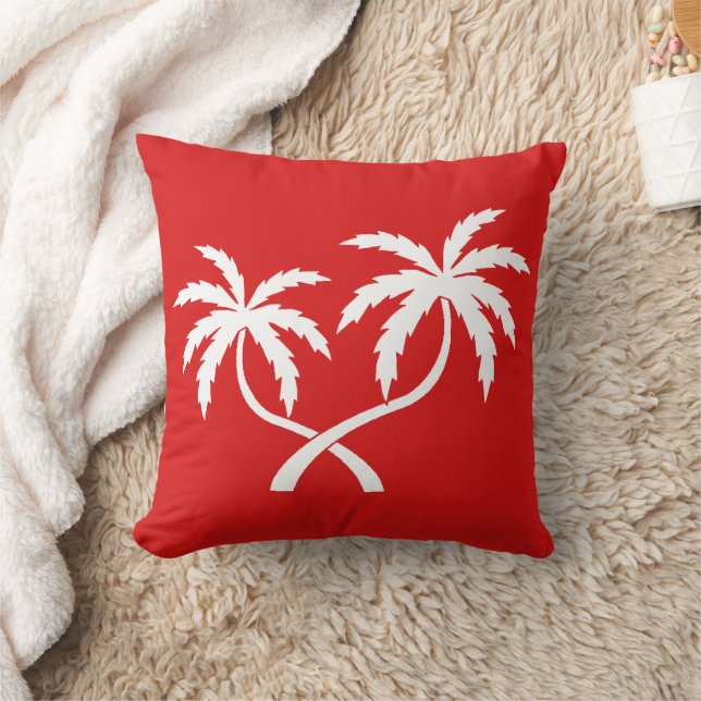 Cojín decorativo de la Insignia Popular de Atenvel (Manta)