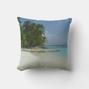 Cojín decorativo de la Isla del Paraíso
