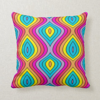 Cojín decorativo de la lava de la MOD