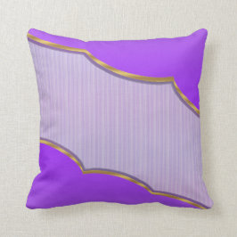 Cojín decorativo de la lavanda