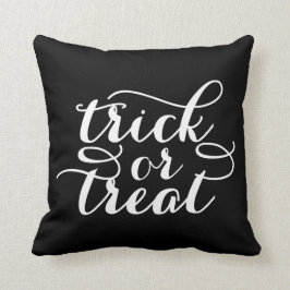 Cojín decorativo de la moda el | Halloween del