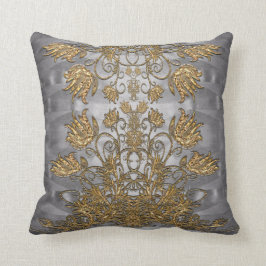 Cojín decorativo de la paloma de Chantelvilla