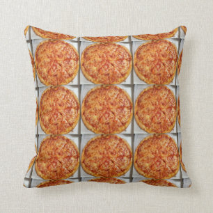 Cojín decorativo de la pizza