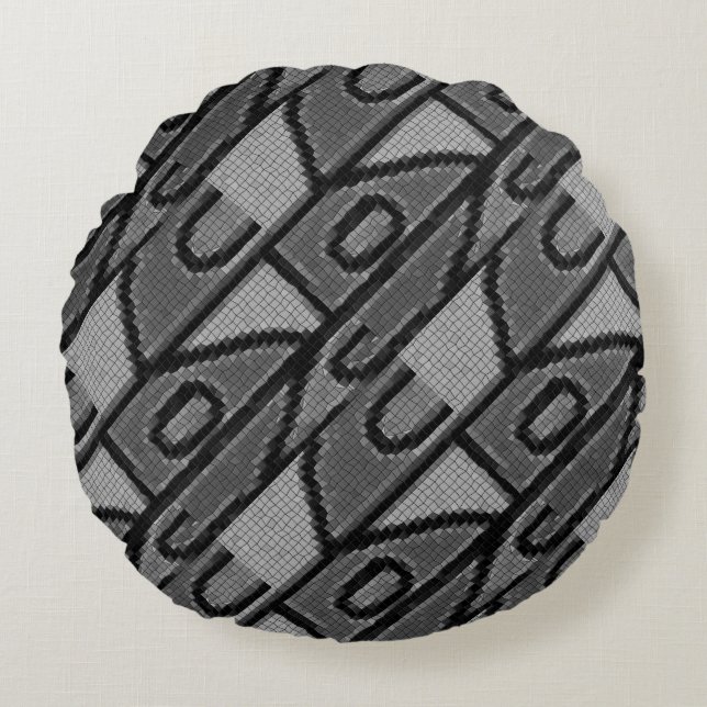 Cojín decorativo de La Rambla Barcelona (Anverso)