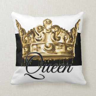 Cojín decorativo de la reina