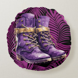 Cojín decorativo de la Ronda del Evangelio de la P