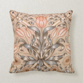 Cojín decorativo de Lilly y de la granada