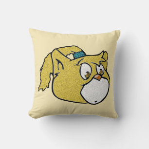 Cojín decorativo de los gatos de Boomi