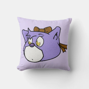 Cojín decorativo de los gatos de Boomi