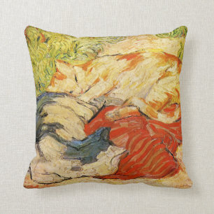 Cojín decorativo de los gatos de Franz Marc