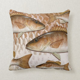 Cojín decorativo de los mordedores de mangle