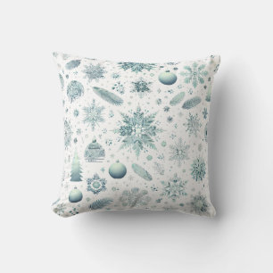Cojín decorativo de los Navidades de los lavados d