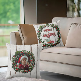 Cojín decorativo de madera con problemas en una gr