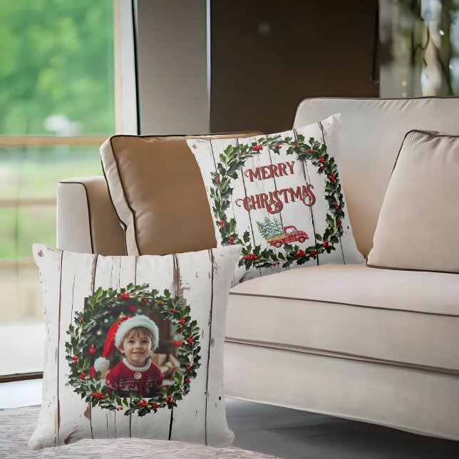 Cojín decorativo de madera con problemas en una gr (Subido por el creador)