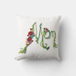 Cojín decorativo de madres