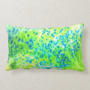 Cojín decorativo de Mahi Mahi por Patternwear©