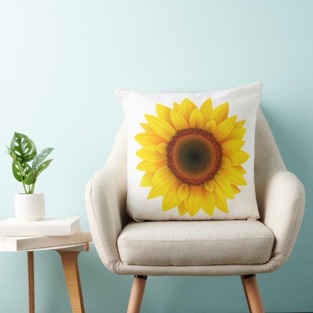 Cojín decorativo de maravilla 20x20 (Silla)