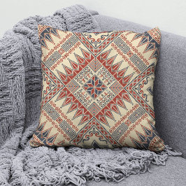 Cojín decorativo de moda palestino Tatreez 12