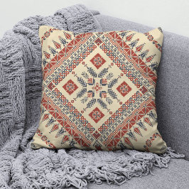 Cojín decorativo de moda palestino Tatreez 14