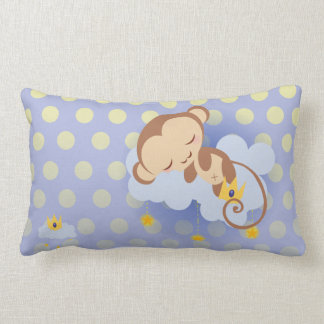 Cojín decorativo de mono de Sweets Dreams Lumbar