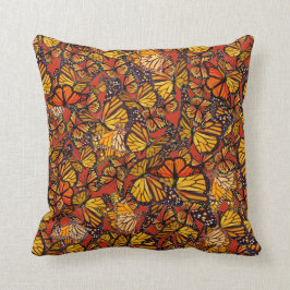 Cojín decorativo de muchos monarcas