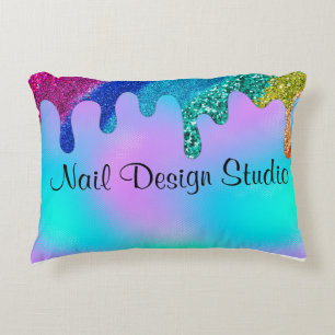 Cojín decorativo de Nail Design Studio