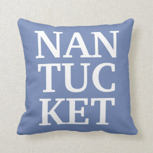 Cojín decorativo de Nantucket