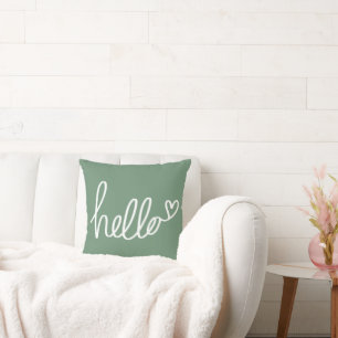Cojín decorativo de Navidades de Hola