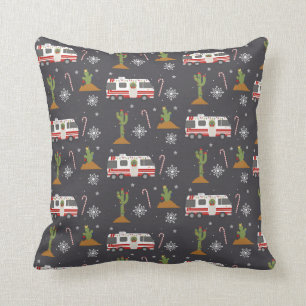 Cojín decorativo de Navidades de Motorhome RV Des