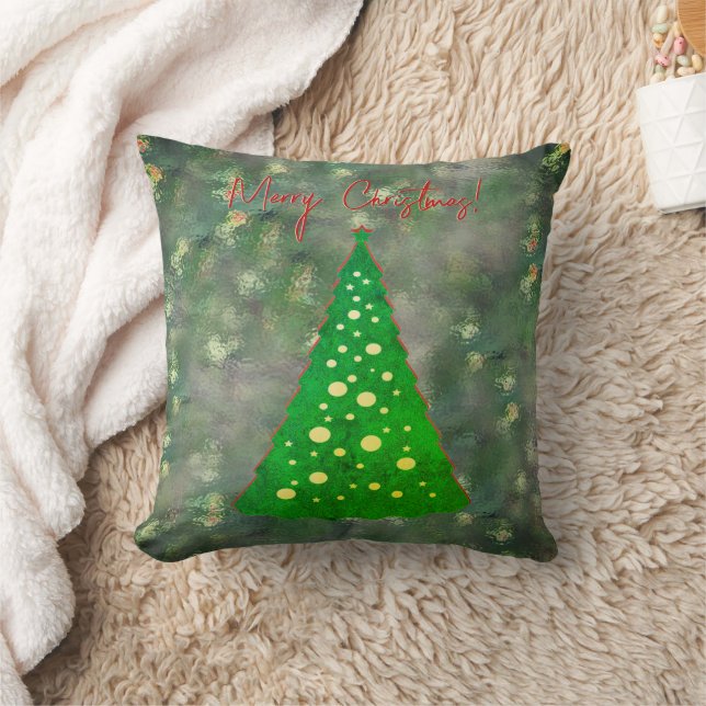 Cojín decorativo de Navidades de Paperwhite (Manta)