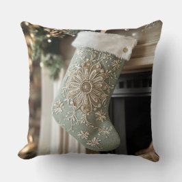 Cojín decorativo de navidades - Decoración festiva
