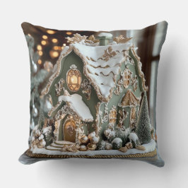 Cojín decorativo de navidades - Decoración festiva