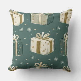 Cojín decorativo de navidades - Decoración festiva