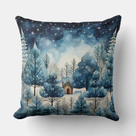 Cojín decorativo de navidades - Decoración festiva
