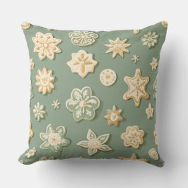 Cojín decorativo de navidades - Decoración festiva