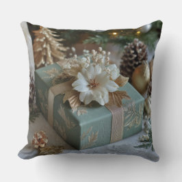 Cojín decorativo de navidades - Decoración festiva