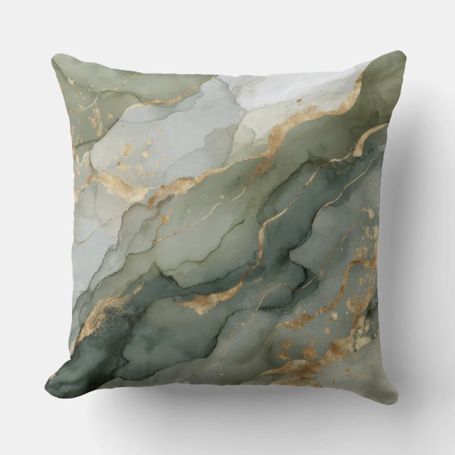 Cojín decorativo de navidades - Decoración festiva (Anverso)