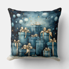 Cojín decorativo de navidades - Decoración festiva