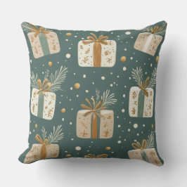 Cojín decorativo de navidades - Decoración festiva