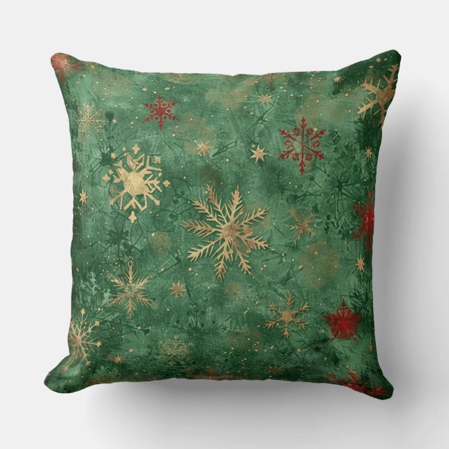 Cojín decorativo de navidades - Idea de regalo de  (Anverso)