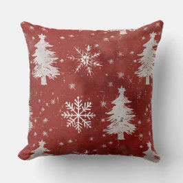 Cojín decorativo de navidades - Idea de regalo de 
