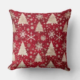 Cojín decorativo de navidades - Idea de regalo de 