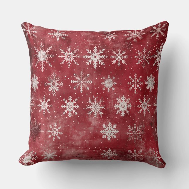 Cojín decorativo de navidades - Idea de regalo de  (Anverso)