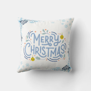 Cojín decorativo de Navidades Murugi Hone & Decour