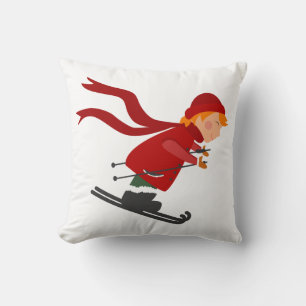 Cojín decorativo de navidades - Personalizar la es