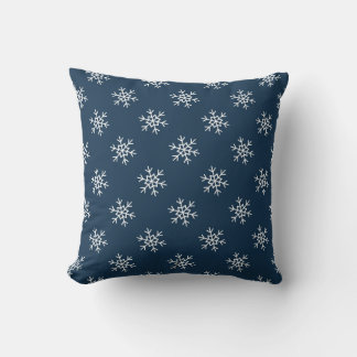 Cojín decorativo de navidades Snowflakes